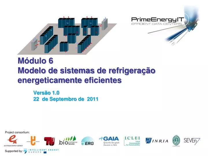 m dulo 6 modelo de sistemas de refrigera o energeticamente eficientes