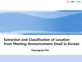 kyoungryol kim