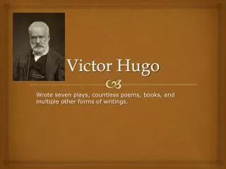 Victor Hugo