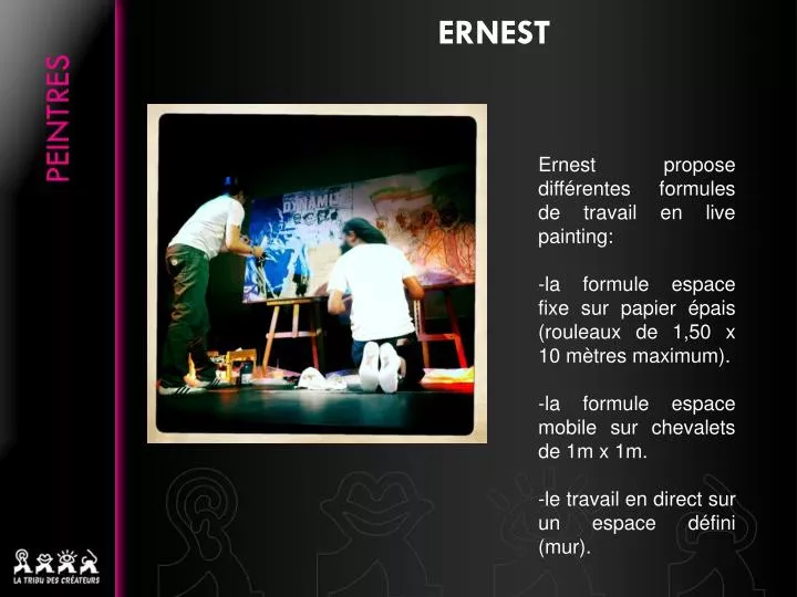 ernest