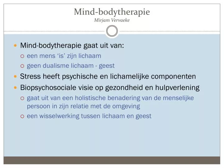 mind bodytherapie mirjam vervaeke