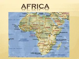 africa