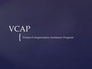 VCAP