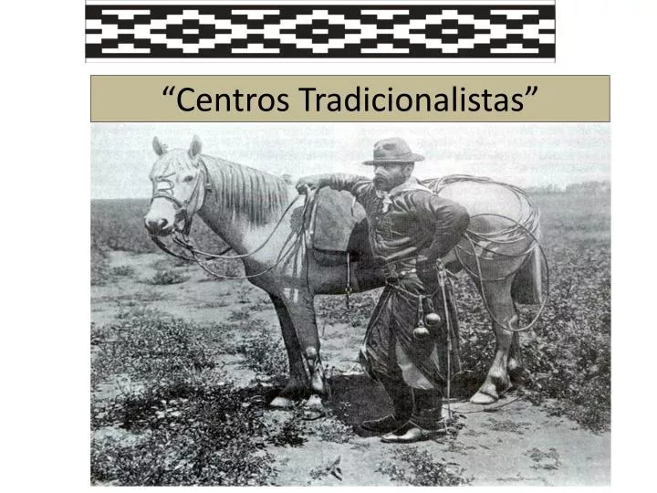 centros tradicionalistas