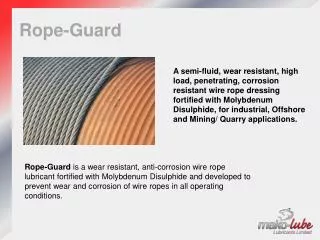 Rope- Guard