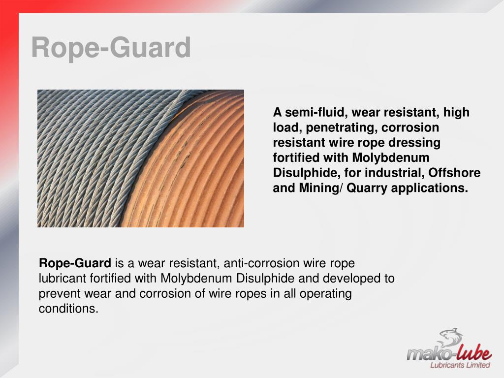 Comp Rope Guard PPT - Rope- Guard PowerPoint Presentation, free download - ID:2149174
