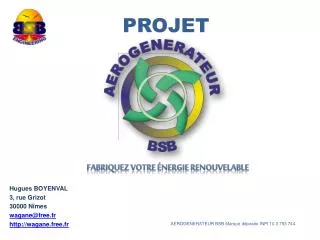 projet