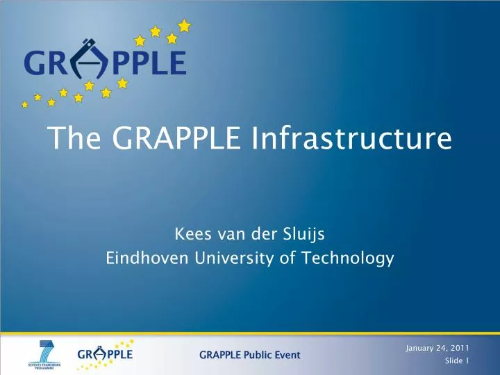 the grapple infrastructure