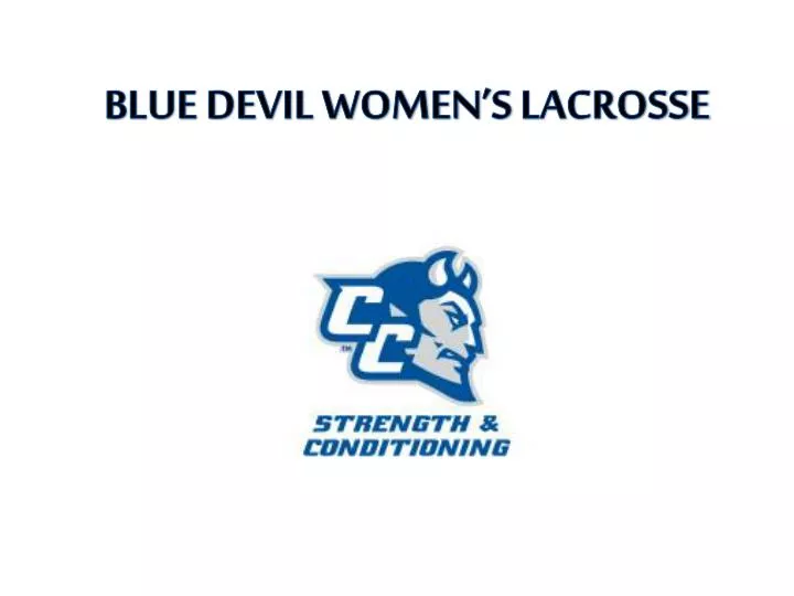 blue devil women s lacrosse