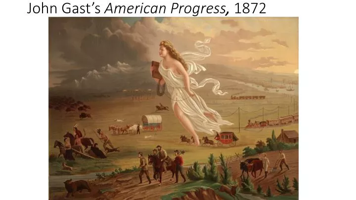 john gast s american progress 1872