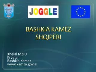 bashkia kam z shqip ri
