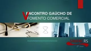 encontro ga cho de fomento comercial