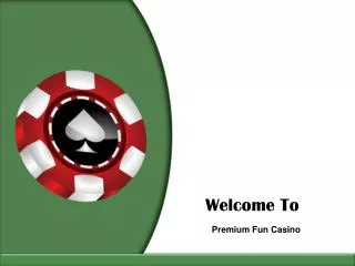 Get Premium Fun Casino Table At Affordable Price