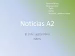 Noticias A2 - slide 1
