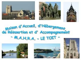 maison d accueil d h bergement de r insertion et d accompagnement m a h r a le toit