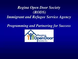 Regina Open Door Society (RODS)