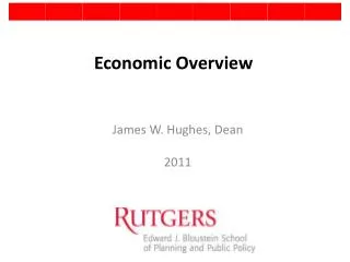 Economic Overview