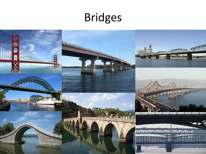 bridges