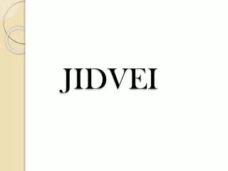 jidvei