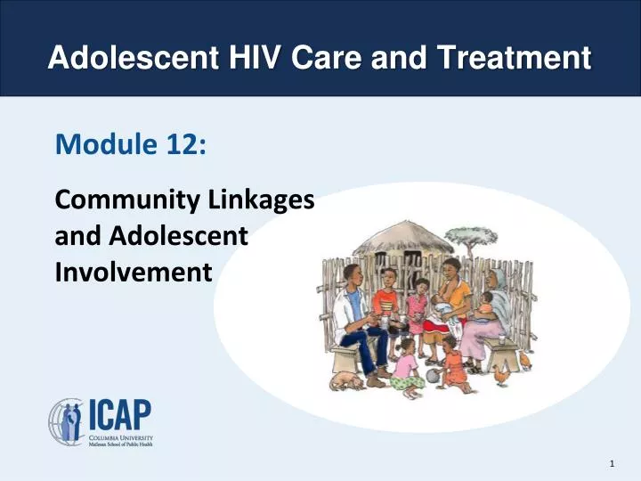 adolescent hiv care and treatment