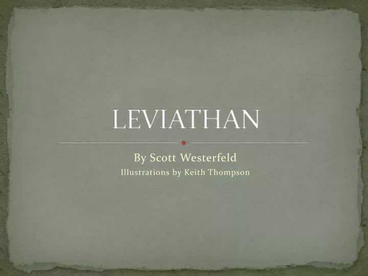 leviathan