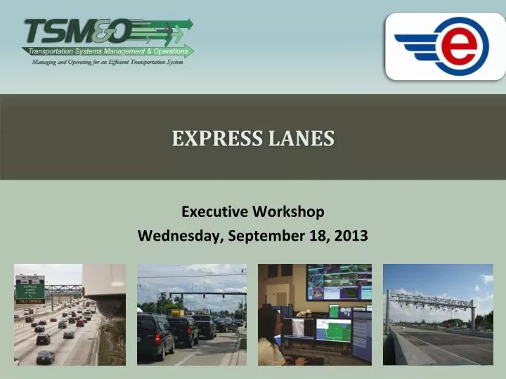 express lanes