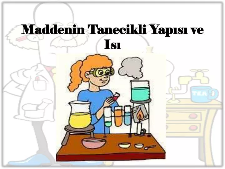 maddenin tanecikli yap s ve is