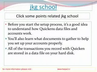 jkg school payment Gateway Services