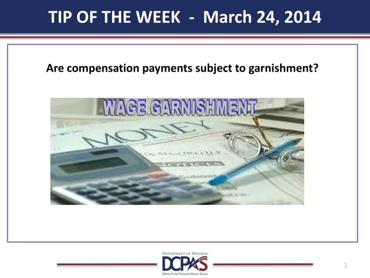 tip of the week march 24 2014