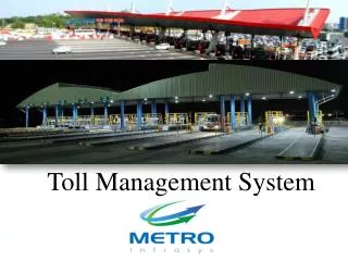 Toll Management System