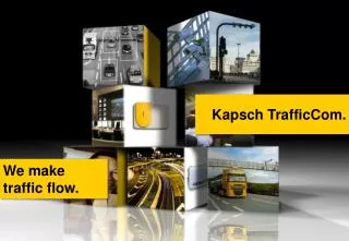 Kapsch TrafficCom.
