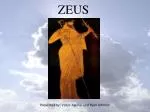 ZEUS - slide 1