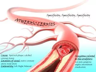 ATHEROSCLEROSIS