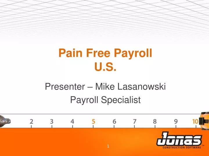 pain free payroll u s