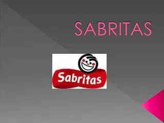 SABRITAS