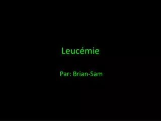 leuc mie