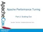 Scaling Apache Performance: Tuning Strategies for Increased Reliability and Efficiency - slide 1
