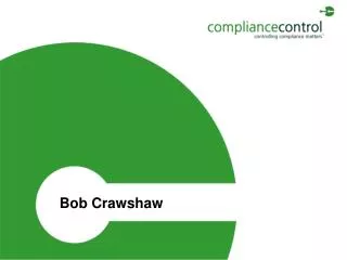 Bob Crawshaw