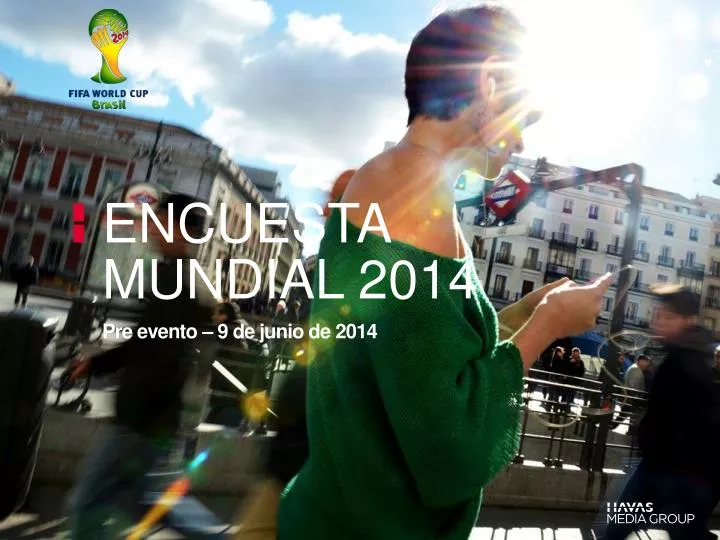 encuesta mundial 2014