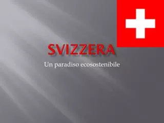 svizzera