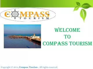 Compass Tourism-Tour packages for Gujarat