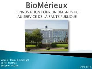 biom rieux