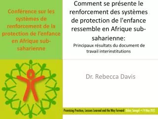 dr rebecca davis