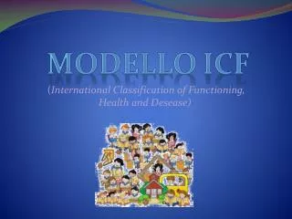 international classification of functioning health and desease