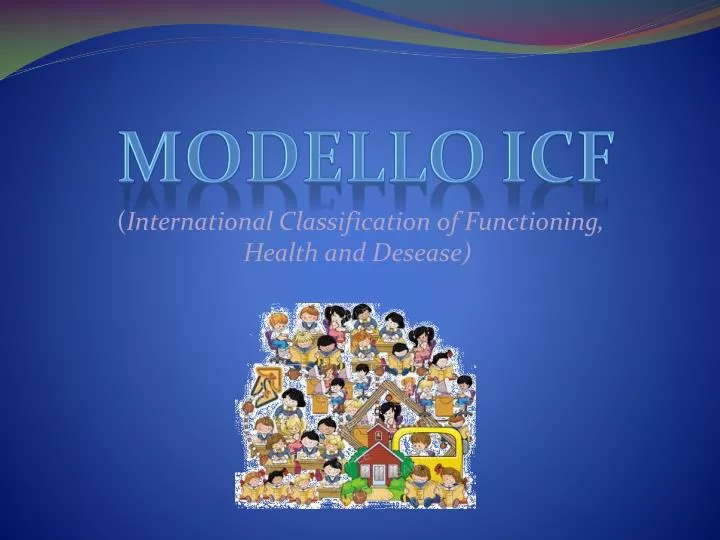 international classification of functioning health and desease