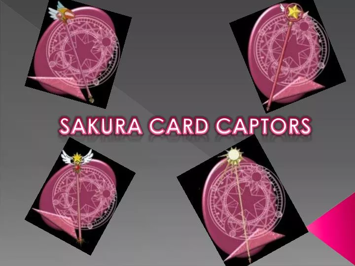 sakura card captors