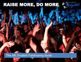 The GB Student Fundraising Guide