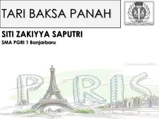 tari baksa panah