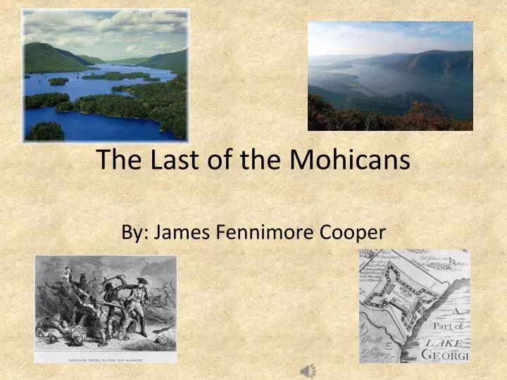 the last of the mohicans