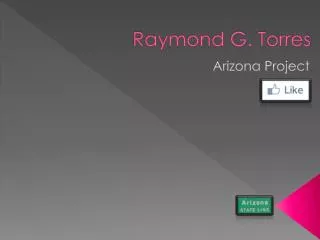 Raymond G. Torres